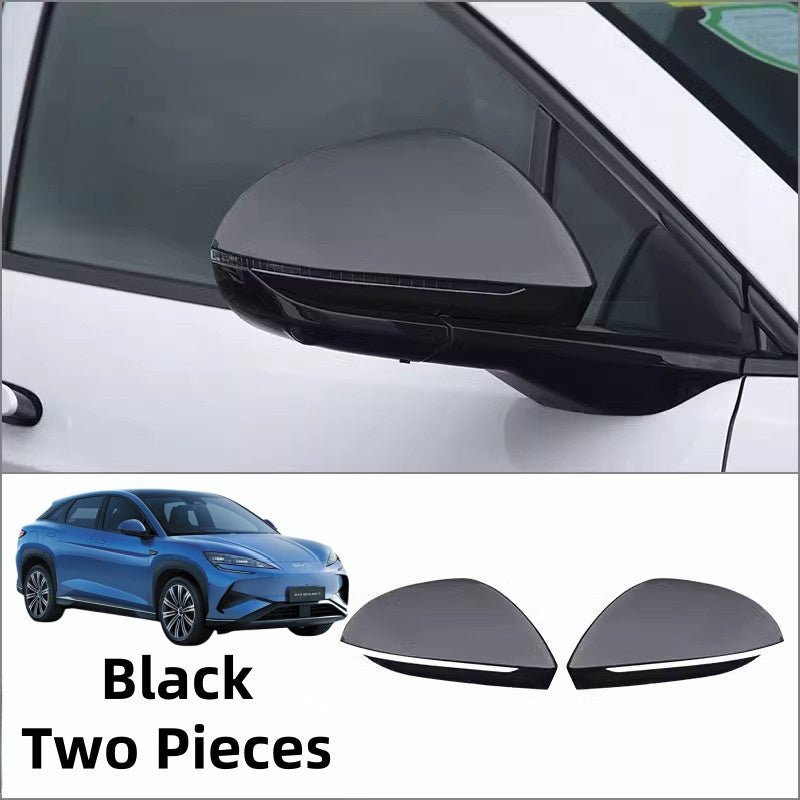 ABS Plastic Side Mirror Cover Protector for BYD Sealion 7 - NICE EVS