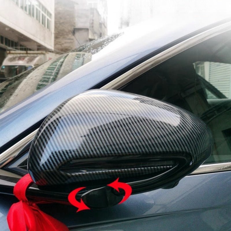 ABS Plastic Side Mirror Cover Protector for BYD Sealion 7 - NICE EVS