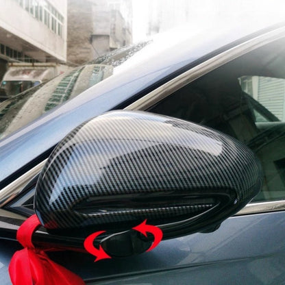 ABS Plastic Side Mirror Cover Protector for BYD Sealion 7 - NICE EVS
