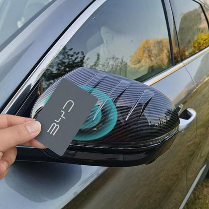 ABS Plastic Side Mirror Cover Protector for BYD Sealion 7 - NICE EVS