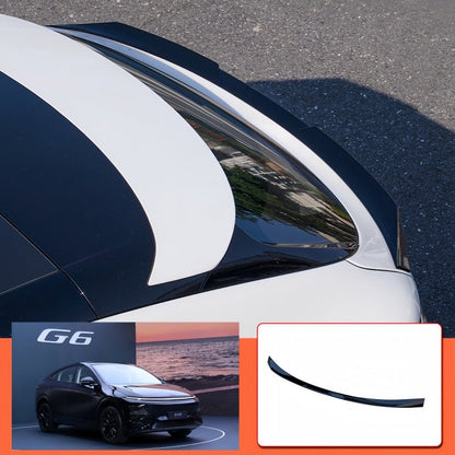 ABS Rear Spoiler Lip for Xpeng G6 2026 - NICE EVS