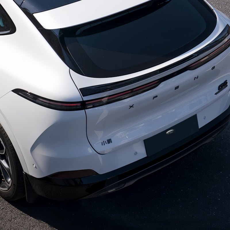 ABS Rear Spoiler Lip for Xpeng G6 2026 - NICE EVS