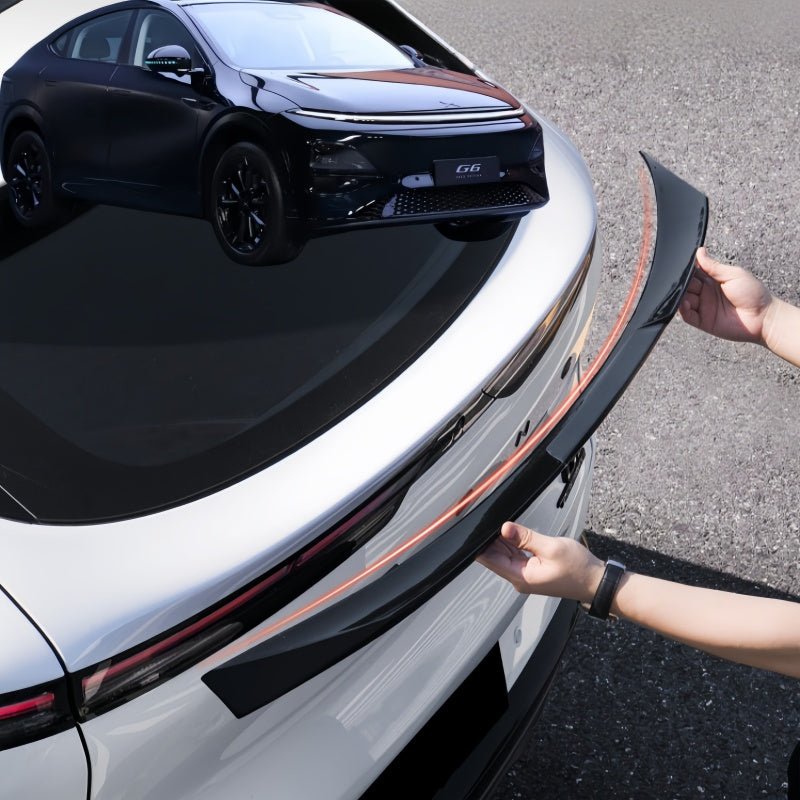 ABS Rear Spoiler Lip for Xpeng G6 2026 - NICE EVS