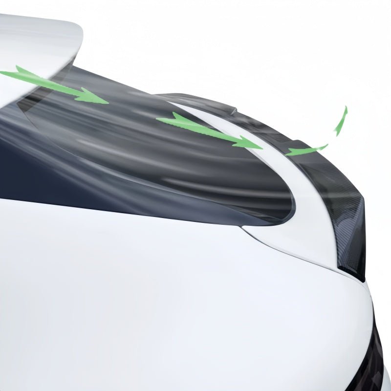 ABS Rear Spoiler Lip for Xpeng G6 2026 - NICE EVS