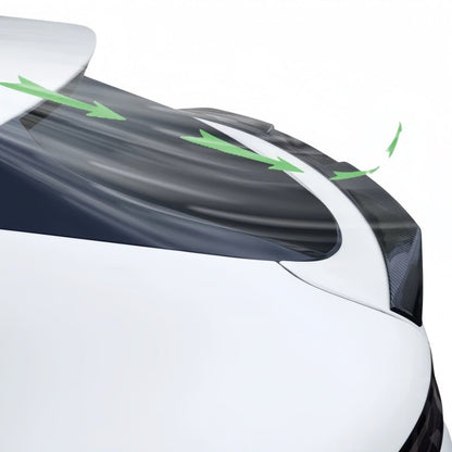 ABS Rear Spoiler Lip for Xpeng G6 2026 - NICE EVS