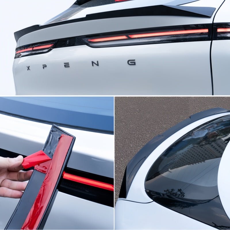 ABS Rear Spoiler Lip for Xpeng G6 2026 - NICE EVS