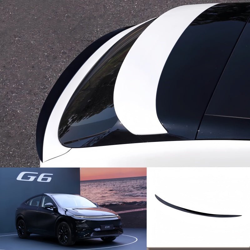 ABS Rear Spoiler Lip for Xpeng G6 2026 - NICE EVS
