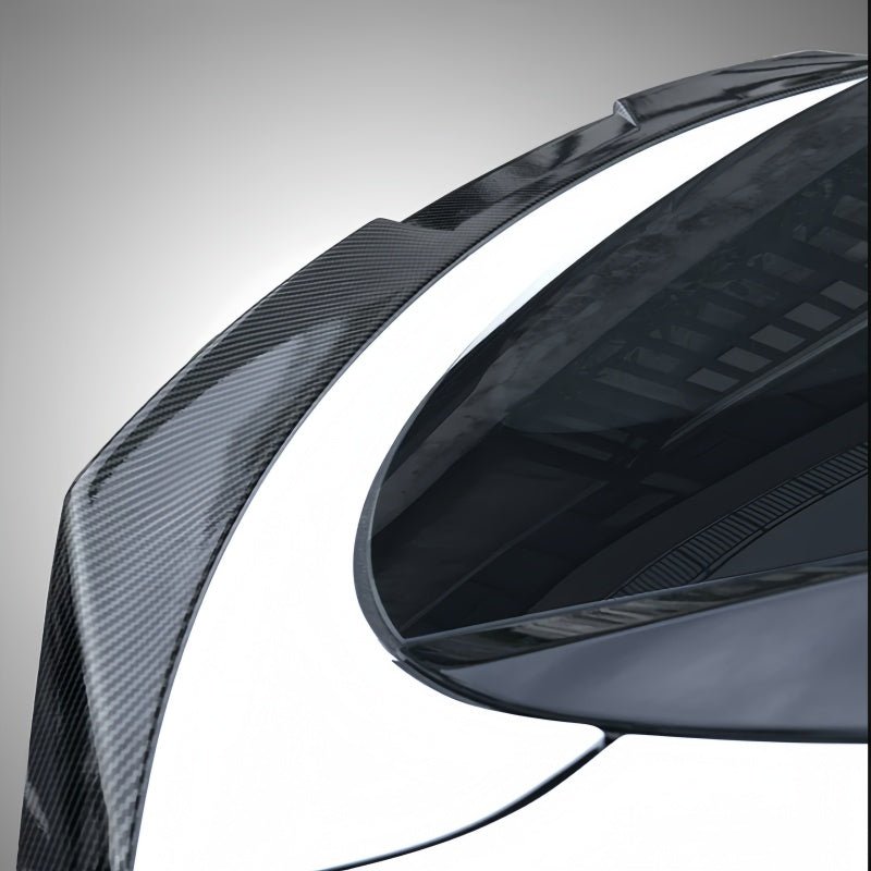 ABS Rear Spoiler Lip for Xpeng G6 2026 - NICE EVS