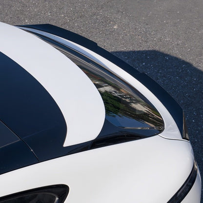 ABS Rear Spoiler Lip for Xpeng G6 2026 - NICE EVS