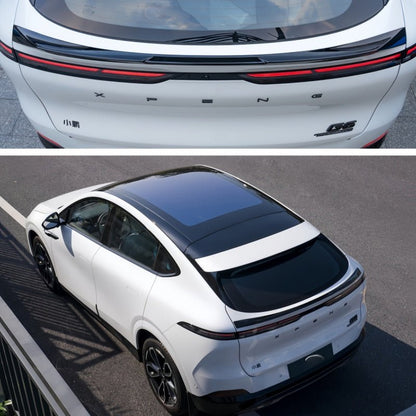 ABS Rear Spoiler Lip for Xpeng G6 2026 - NICE EVS