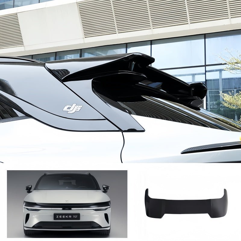 ABS Rear Spoiler Lip for Zeekr 7GT - NICE EVS