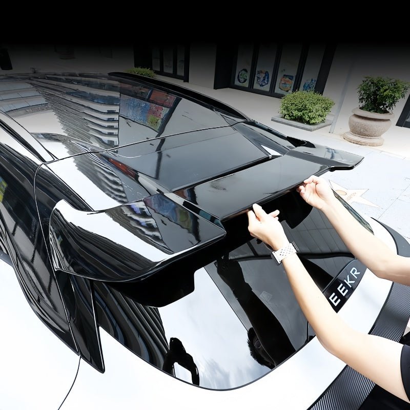 ABS Rear Spoiler Lip for Zeekr 7GT - NICE EVS