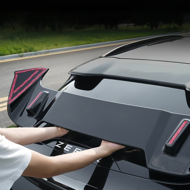 ABS Rear Spoiler Lip for Zeekr 7GT - NICE EVS