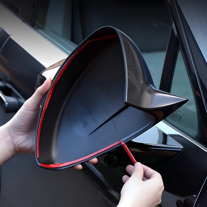 ABS Rear View Mirror Guard Cover for Zeekr 7GT - NICE EVS
