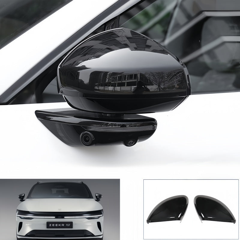 ABS Rear View Mirror Guard Cover for Zeekr 7GT - NICE EVS