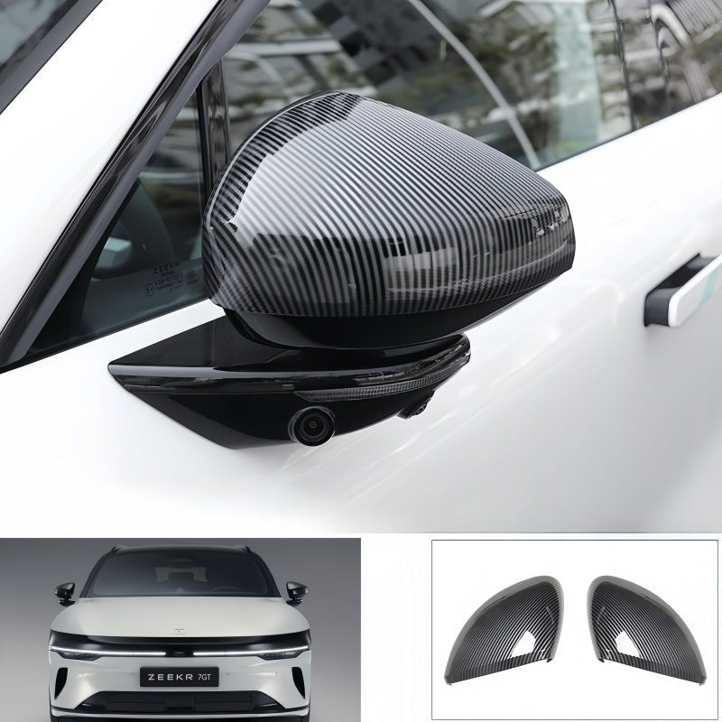 ABS Rear View Mirror Guard Cover for Zeekr 7GT - NICE EVS