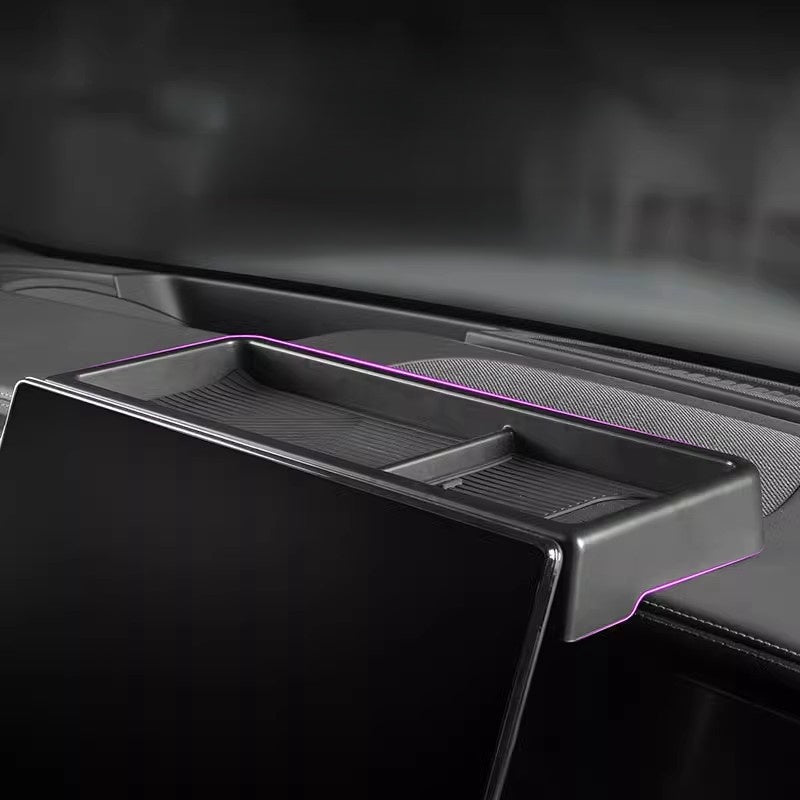 ABS Screen Rear Tissue Storage Box for BYD Sealion 7 - NICE EVS