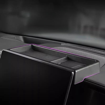 ABS Screen Rear Tissue Storage Box for BYD Sealion 7 - NICE EVS