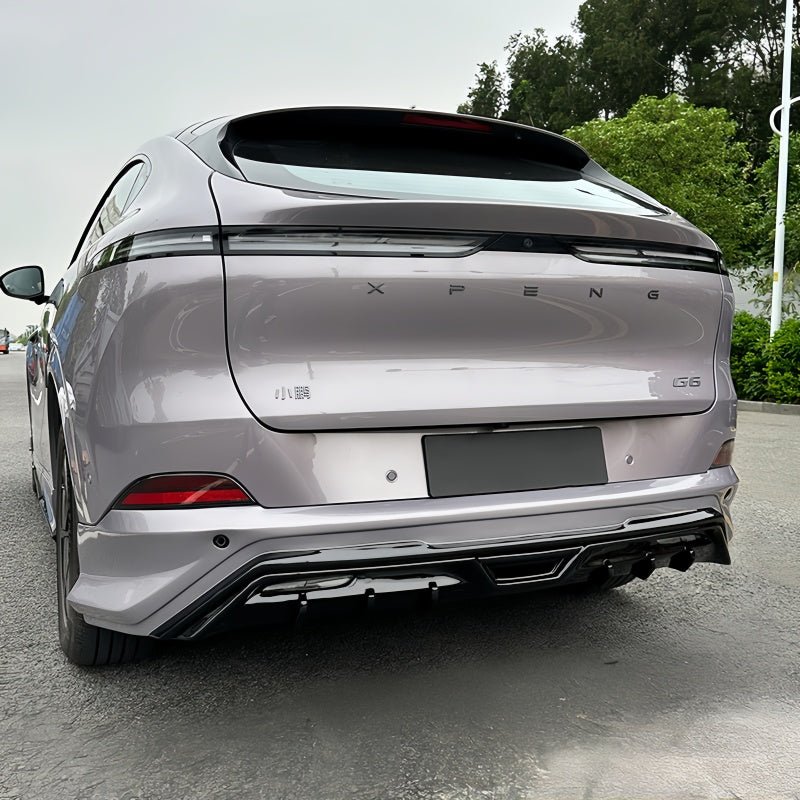 ABS Sport Body Kit Trim for 2023-2026 XPENG G6 - NICE EVS