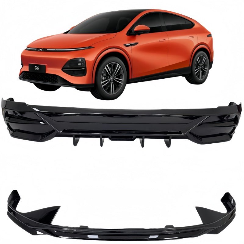 ABS Sport Body Kit Trim for 2023-2026 XPENG G6 - NICE EVS