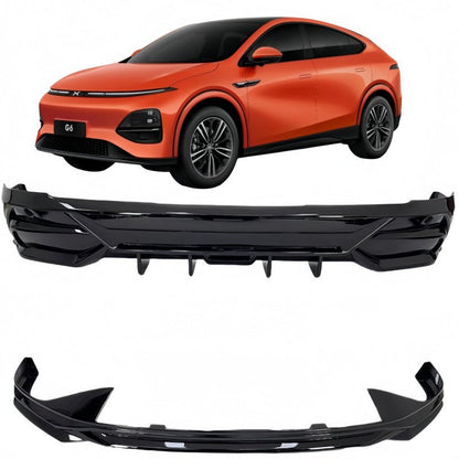 ABS Sport Body Kit Trim for 2023-2026 XPENG G6 - NICE EVS