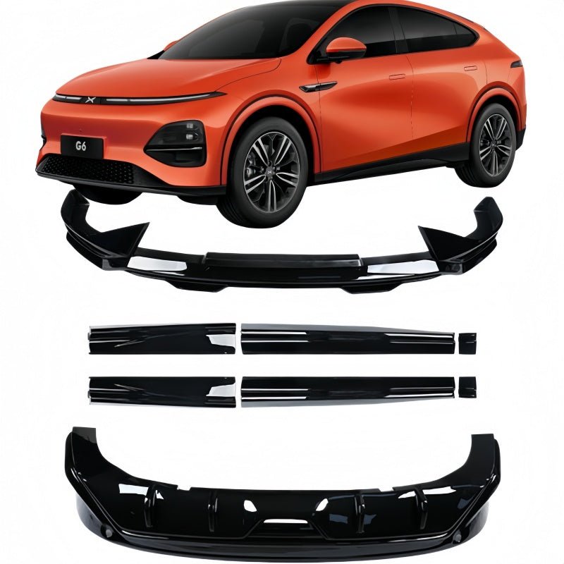 ABS Sport Body Kit Trim for 2023-2026 XPENG G6 - NICE EVS