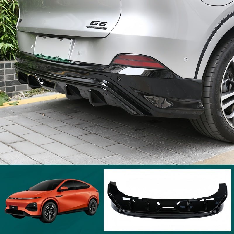 ABS Sport Body Kit Trim for 2023-2026 XPENG G6 - NICE EVS