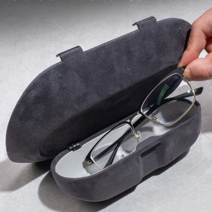 ABS Suede Car Sunglasses Storage Box for 2026 XPENG P7+ - NICE EVS