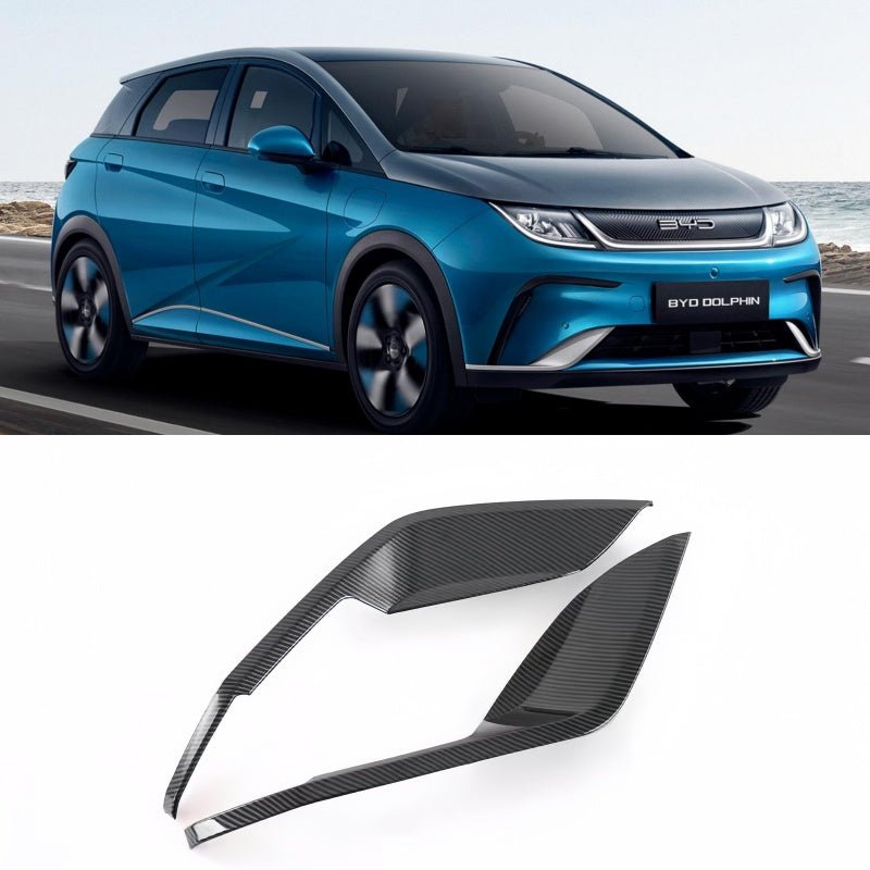 Aero Trim Strips for BYD Dolphin（2 Pcs） - NICE EVS