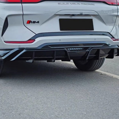 Aerodynamic Body Kit for BYD Seal U/Sealion 6/SONG PLUS - NICE EVS