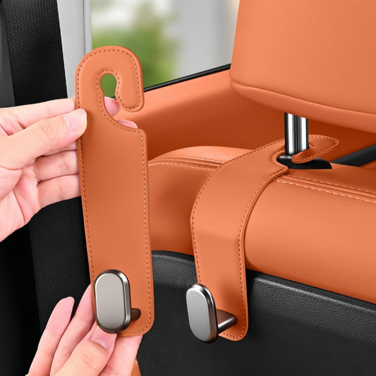 Leather Seat Back Hooks for Aion UT/V/RT