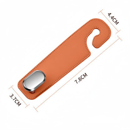 Leather Seat Back Hooks for Aion UT/V/RT