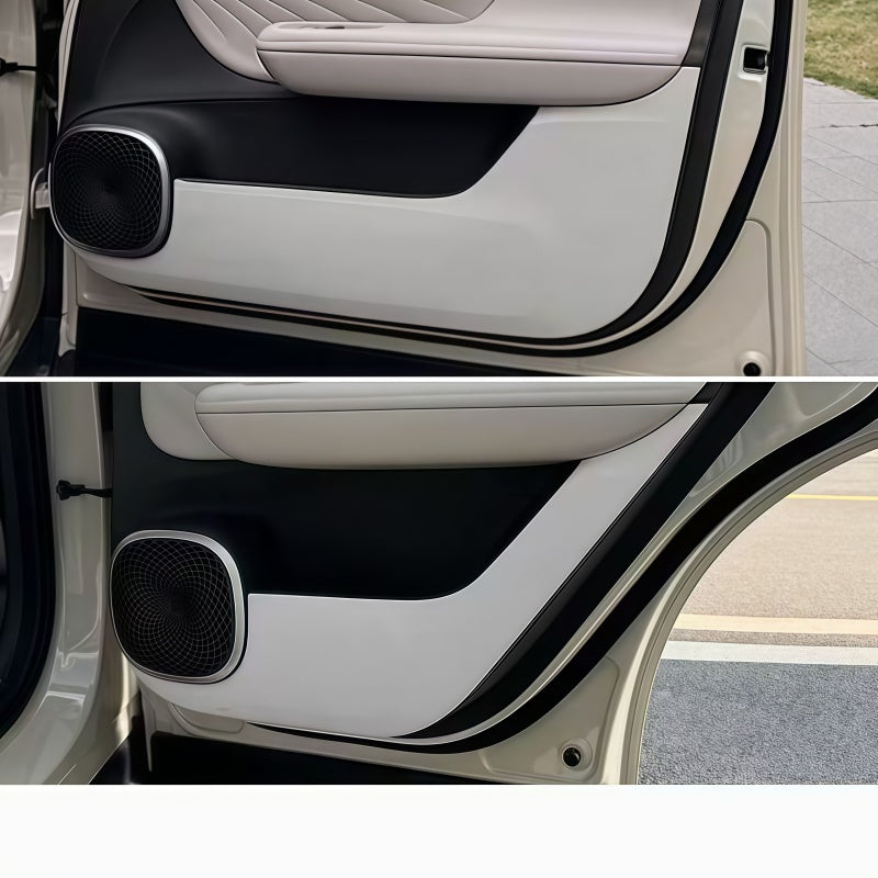 Door Leather Anti-Kick Mats for Aion UT