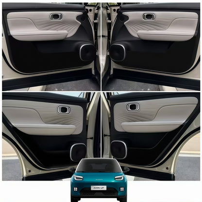 Door Leather Anti-Kick Mats for Aion UT