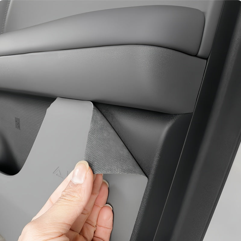 Door Leather Anti-Kick Mats for Aion UT
