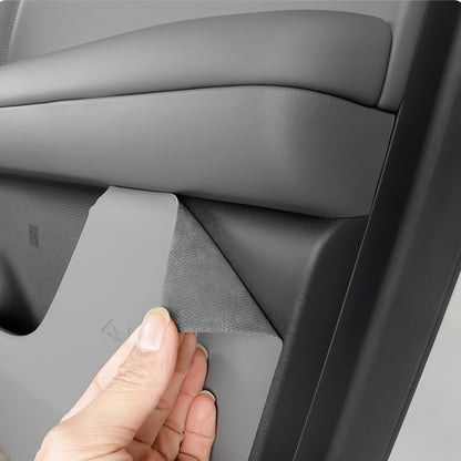 Door Leather Anti-Kick Mats for Aion UT