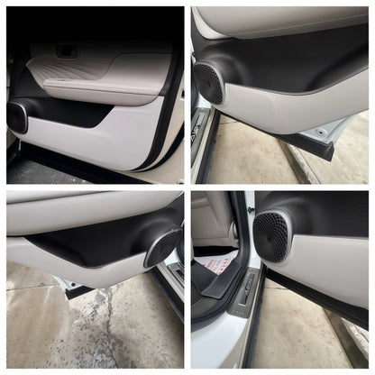 Door Leather Anti-Kick Mats for Aion UT