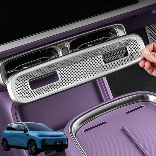 Air Vent Cover Below Center Control Screen for Leapmotor B10 - NICE EVS