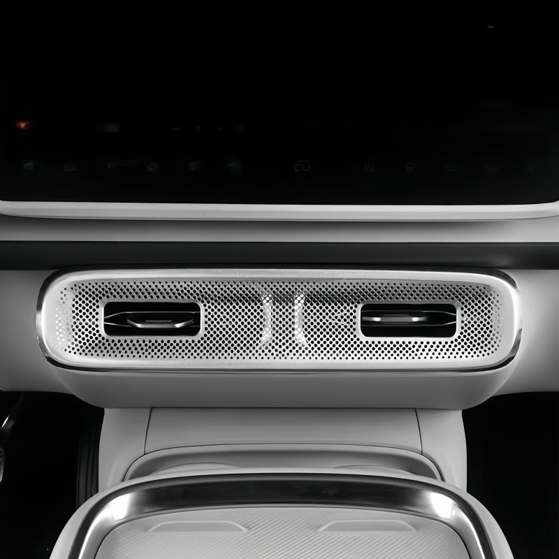 Air Vent Cover Below Center Control Screen for Leapmotor B10 - NICE EVS