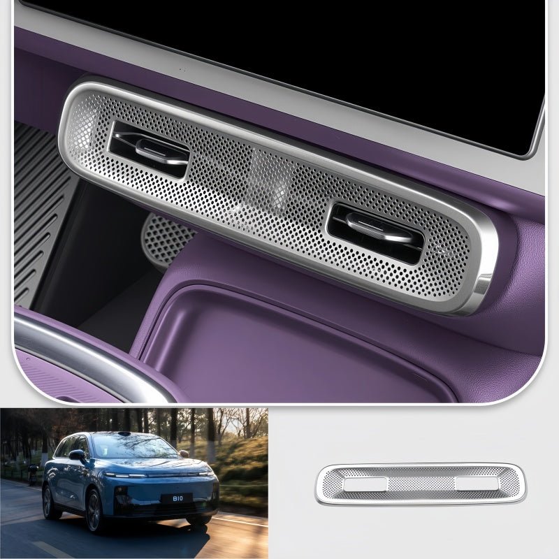 Air Vent Cover Below Center Control Screen for Leapmotor B10 - NICE EVS