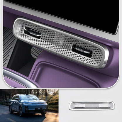 Air Vent Cover Below Center Control Screen for Leapmotor B10 - NICE EVS