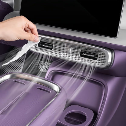 Air Vent Cover Below Center Control Screen for Leapmotor B10 - NICE EVS