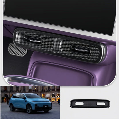 Air Vent Cover Below Center Control Screen for Leapmotor B10 - NICE EVS