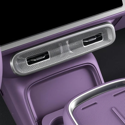 Air Vent Cover Below Center Control Screen for Leapmotor B10 - NICE EVS