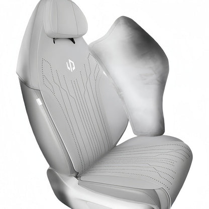 Alcantara Semi - Wrap Seat Cover for Leapmotor C10 - NICE EVS