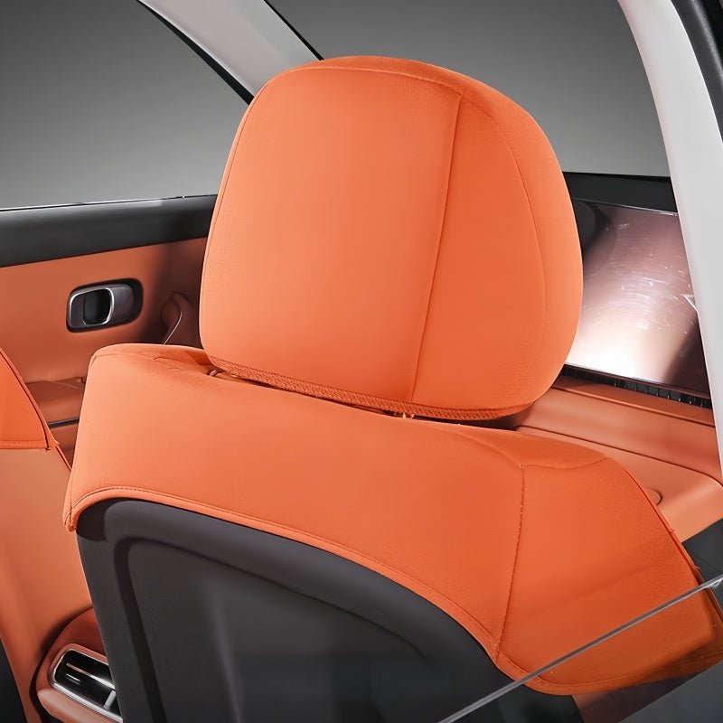 Alcantara Semi - Wrap Seat Cover for Leapmotor C10 - NICE EVS