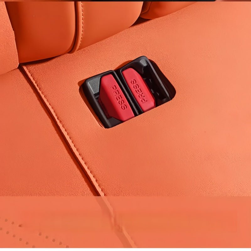 Alcantara Semi - Wrap Seat Cover for Leapmotor C10 - NICE EVS