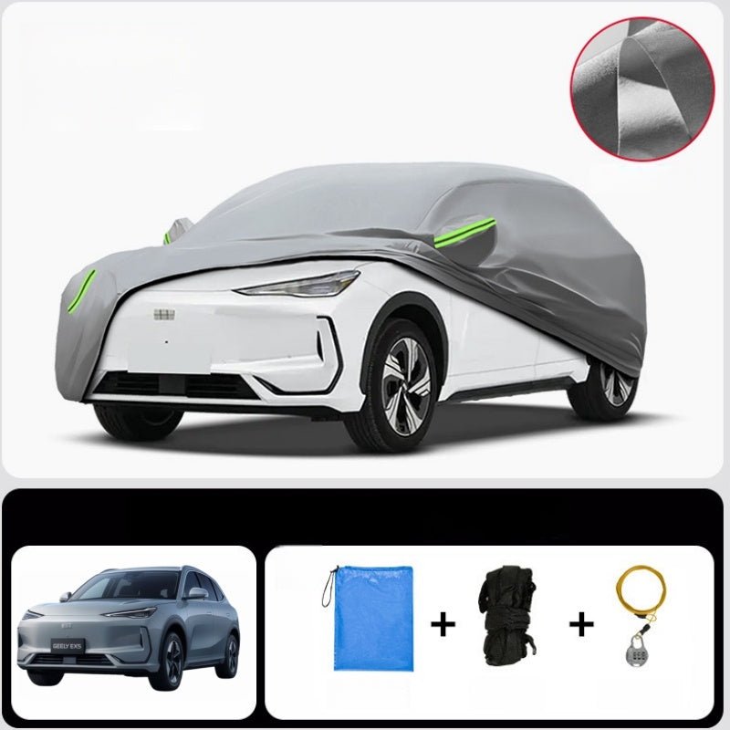 All Weather Car Cover for Geely EX5 / EX5 EM - i / Starray EM - i - NICE EVS