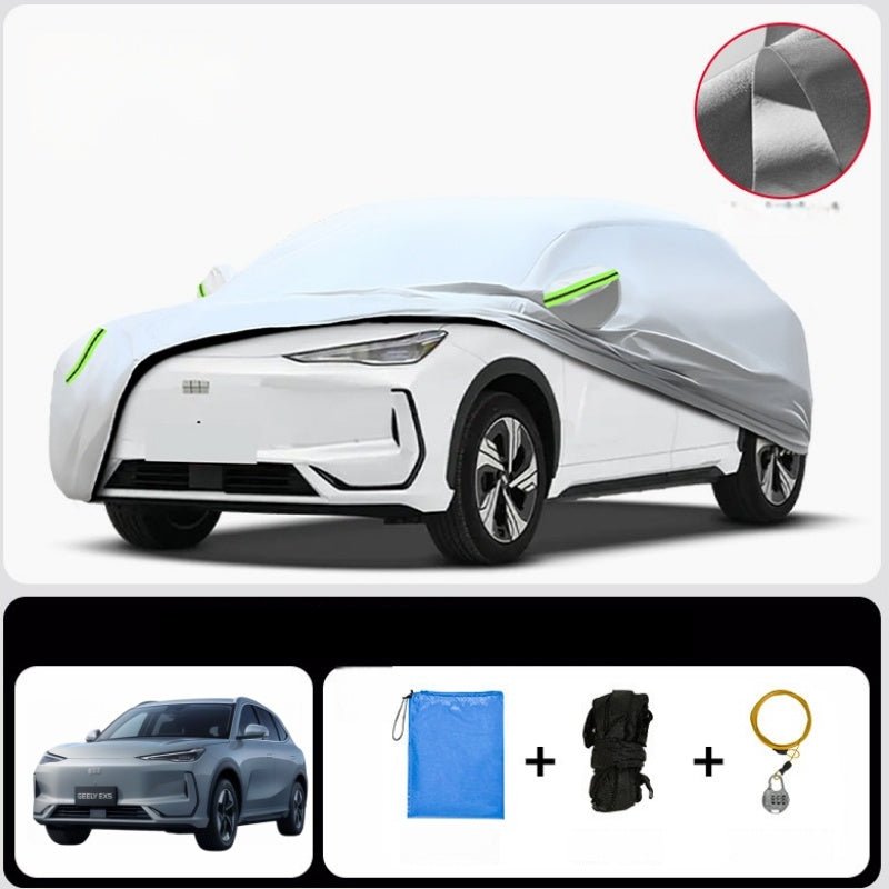 All Weather Car Cover for Geely EX5 / EX5 EM - i / Starray EM - i - NICE EVS