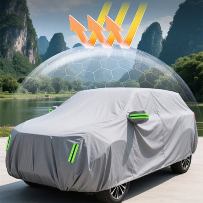 All Weather Car Cover for Geely EX5 / EX5 EM - i / Starray EM - i - NICE EVS